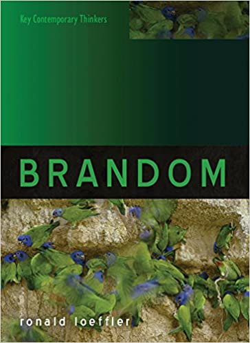 Some Books on Brandom's Work